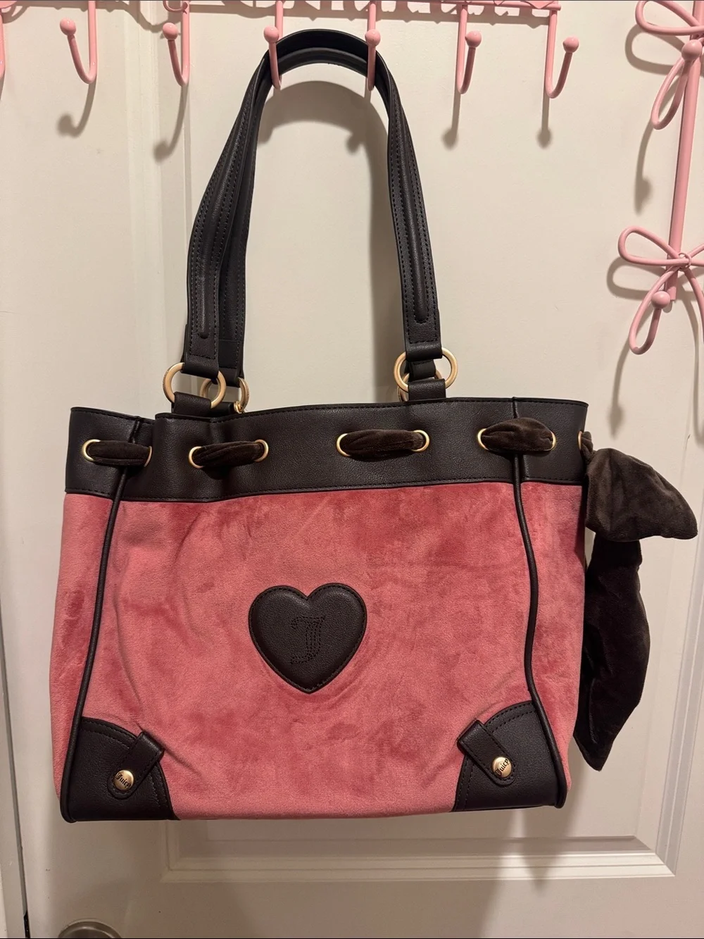 Juicy Couture Crown Tote
